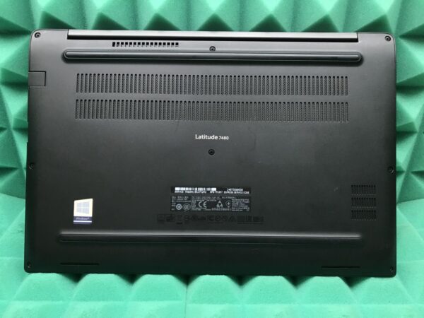 Ультрабук Dell Latitude 7480 / 14" (1920x1080) IPS / Intel Core i5-6300U (2 (4) ядра по 2.4 - 3.0 GHz) / 4 GB DDR4 / 128 GB SSD / Intel HD Graphics 520 / WebCam / HDMI - Зображення 6