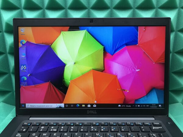 Ультрабук Dell Latitude 7480 / 14" (1920x1080) IPS / Intel Core i5-6300U (2 (4) ядра по 2.4 - 3.0 GHz) / 4 GB DDR4 / 128 GB SSD / Intel HD Graphics 520 / WebCam / HDMI - Зображення 3