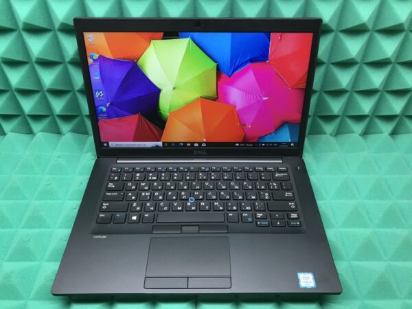 Ультрабук Dell Latitude 7480 / 14" (1920x1080) IPS / Intel Core i5-6300U (2 (4) ядра по 2.4 - 3.0 GHz) / 4 GB DDR4 / 128 GB SSD / Intel HD Graphics 520 / WebCam / HDMI - Зображення 2