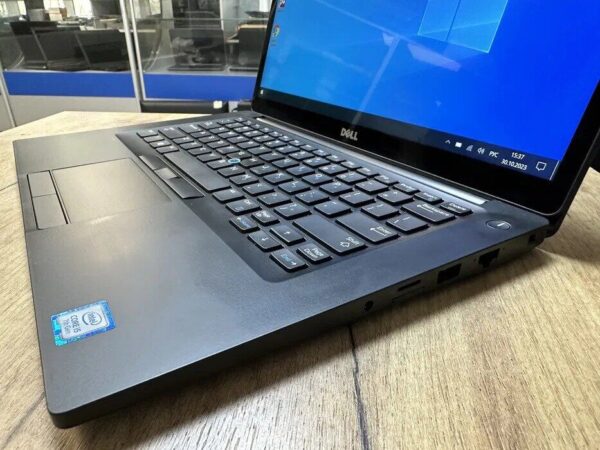 Ультрабук Dell Latitude 7480 / 14" (1920x1080) IPS Touch / Intel Core i5-7300U (2 (4) ядра по 2.6 - 3.5 GHz) / 8 GB DDR4 / 256 GB SSD / Intel HD Graphics 620 / WebCam / HDMI - Зображення 5