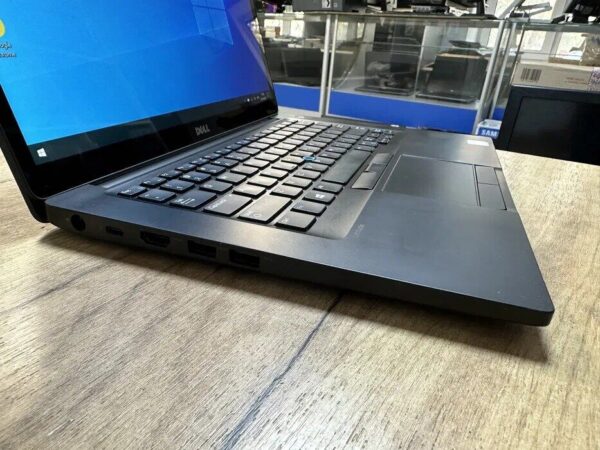 Ультрабук Dell Latitude 7480 / 14" (1920x1080) IPS Touch / Intel Core i5-7300U (2 (4) ядра по 2.6 - 3.5 GHz) / 8 GB DDR4 / 256 GB SSD / Intel HD Graphics 620 / WebCam / HDMI - Зображення 4