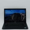 Ультрабук Dell Latitude 7490 / 14" (1366x768) TN / Intel Core i5-8350U (4 (8) ядра по 1.7 - 3.6 GHz) / 8 GB DDR4 / 120 GB SSD / Intel UHD Graphics 620 / WebCam - Зображення 2