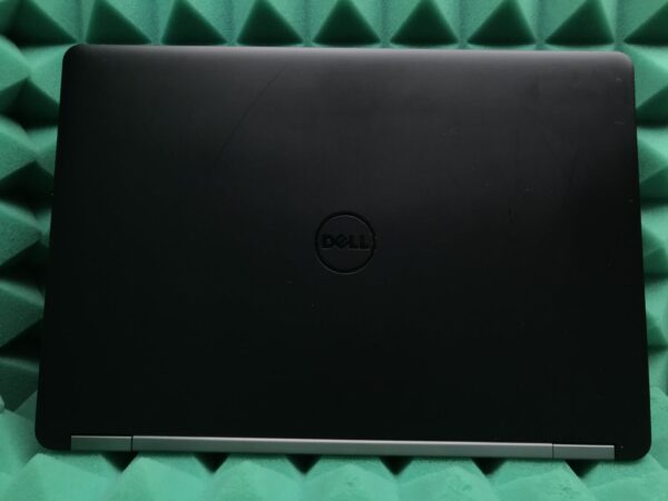 Ультрабук Dell Latitude E5470 / 14" (1366x768) TN / Intel Core i5-6300U (2 (4) ядра по 2.4 - 3.0 GHz) / 4 GB DDR4 / 128 GB SSD / Intel HD Graphics 520 / WebCam / USB 3.0 / HDMI / Windows 10 ліцензія - Зображення 5