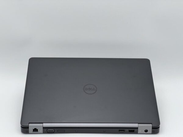 Ультрабук Dell Latitude E5470 / 14" (1920x1080) IPS / Intel Core i5-6440HQ (4 ядра по 2.6 - 3.5 GHz) / 16 GB DDR4 / 480 GB SSD / Intel HD Graphics 530 / WebCam / HDMI - Зображення 5