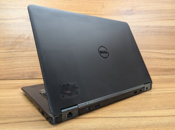 Ультрабук Dell Latitude E7450 / 14" (1366x768) TN / Intel Core i5-5300U (2 (4) ядра по 2.3 - 2.9 GHz) / 8 GB DDR3 / 240 GB SSD / Intel HD Graphics 5500 / WebCam / Fingerprint / Windows 10 - Зображення 6