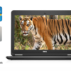 Ультрабук Dell Latitude E7450 / 14" (1920x1080) IPS Touch / Intel Core i5-5300U (2 (4) ядра по 2.3 - 2.9 GHz) / 8 GB DDR3 / 240 GB SSD / Intel HD Graphics 5500 / WebCam / Windows 10