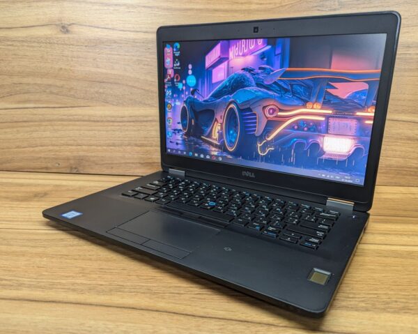 Ультрабук Dell Latitude E7470 / 14" (1366x768) TN / Intel Core i7-6600U (2 (4) ядра по 2.6 - 3.4 GHz) / 8 GB DDR4 / 256 GB SSD / Intel HD Graphics 520 / WebCam / Fingerprint / Windows 10 - Зображення 5