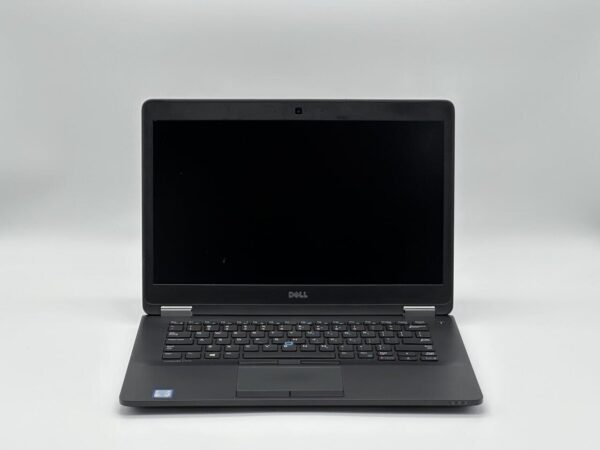 Ультрабук Dell Latitude E7470 / 14" (1920x1080) IPS / Intel Core i5-6300U (2 (4) ядра по 2.4 - 3.0 GHz) / 8 GB DDR4 / 120 GB SSD / Intel HD Graphics 520 / WebCam - Зображення 2