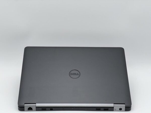 Ультрабук Dell Latitude E7470 / 14" (1920x1080) IPS / Intel Core i5-6300U (2 (4) ядра по 2.4 - 3.0 GHz) / 8 GB DDR4 / 240 GB SSD / Intel HD Graphics 520 / WebCam - Зображення 5