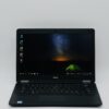 Ультрабук Dell Latitude E7470 / 14" (1920x1080) IPS / Intel Core i5-6300U (2 (4) ядра по 2.4 - 3.0 GHz) / 8 GB DDR4 / 250 GB SSD / Intel HD Graphics 520 / WebCam - Зображення 2