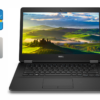 Ультрабук Dell Latitude E7470 / 14" (1920x1080) IPS / Intel Core i5-6300U (2 (4) ядра по 2.4 - 3.0 GHz) / 8 GB DDR4 / 256 GB SSD / Intel HD Graphics 520 / HDMI / WebCam / Windows 10