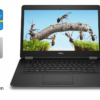 Ультрабук Dell Latitude E7470 / 14" (2560x1440) IPS Touch / Intel Core i5-6300U (2 (4) ядра по 2.4 - 3.0 GHz) / 8 GB DDR4 / 256 GB SSD / Intel HD Graphics 520 / WebCam / Windows 10