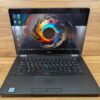 Ультрабук Dell Latitude E7470 / 14" (2560x1440) IPS Touch / Intel Core i5-6300U (2 (4) ядра по 2.4 - 3.0 GHz) / 8 GB DDR4 / 256 GB SSD / Intel HD Graphics 520 / WebCam / Windows 10 - Зображення 2