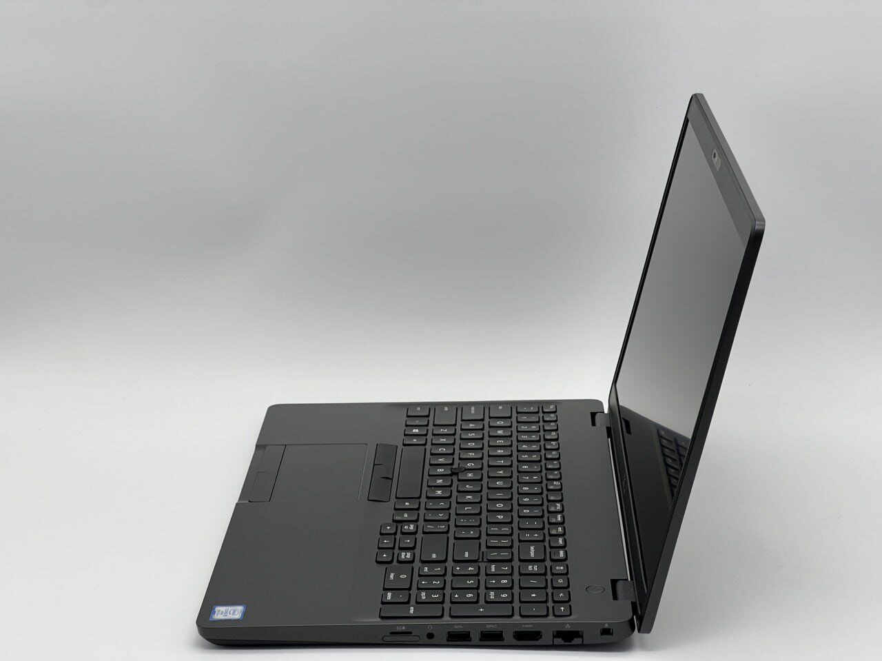 Ультрабук Dell Precision 3540 / 15.6" (1920x1080) IPS / Intel Core i5-8365U (4 (8) ядра по 1.6 - 4.1 GHz) / 16 GB DDR4 / 480 GB SSD / Intel UHD Graphics / WebCam - Зображення 4