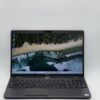 Ультрабук Dell Precision 3540 / 15.6" (1920x1080) IPS / Intel Core i5-8365U (4 (8) ядра по 1.6 - 4.1 GHz) / 8 GB DDR4 / 240 GB SSD / Intel UHD Graphics / WebCam - Зображення 2