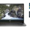 Ультрабук Dell Vostro 5481 / 14" (1920x1080) IPS / Intel Core i7-8565U (4 (8) ядра по 1.8 - 4.6 GHz) / 8 GB DDR4 / 256 GB SSD / Intel UHD Graphics / WebCam / Windows 10