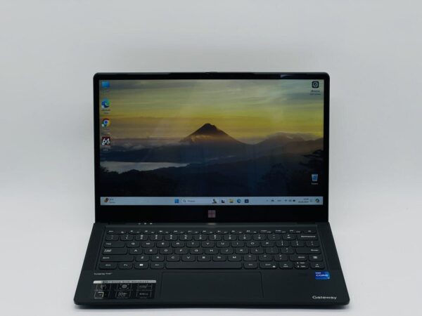 Ультрабук Gateway GWTC71427 / 14.1" (1920x1080) IPS Touch / Intel Core i7-1255U (10 (12) ядер по 3.5 - 4.7 GHz) / 8 GB DDR4 / 480 GB SSD / Intel Iris Xe Graphics / WebCam - Зображення 2