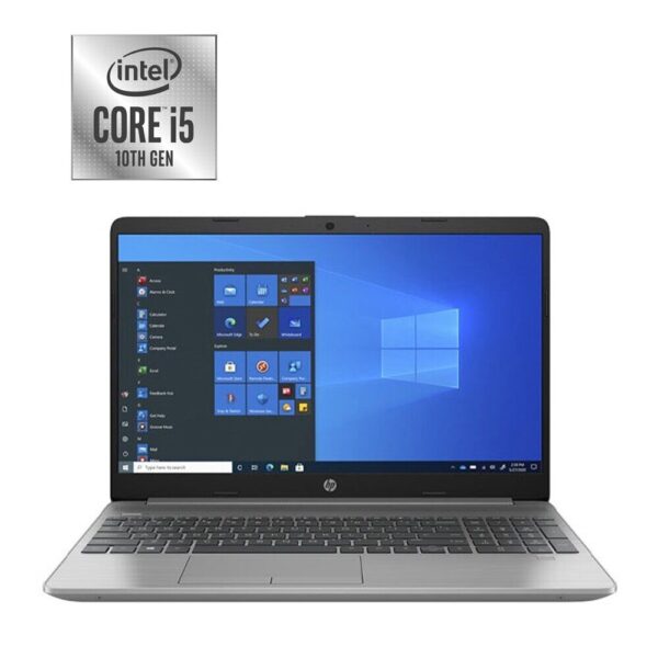 Ультрабук HP 15-dy1059ms / 15.6" (1920x1080) IPS Touch / Intel Core i5-1035G1 (4 (8) ядра по 1.0 - 3.6 GHz) / 16 GB DDR4 / 240 GB SSD / Intel UHD Graphics / WebCam