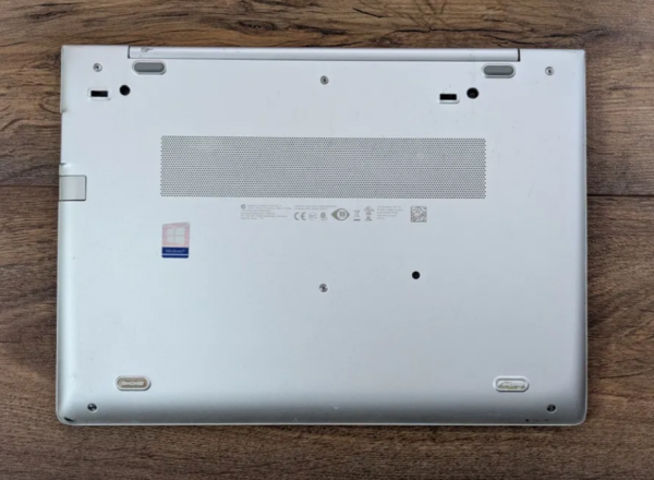 Ультрабук HP Elitebook 745 G5 / 14" (1920x1080) IPS / AMD Ryzen 7 Pro 2700U (4 (8) ядра по 2.2 - 3.8 GHz) / 8 GB DDR4 / 256 GB SSD / AMD Radeon Vega 10 Graphics / WebCam - Зображення 7