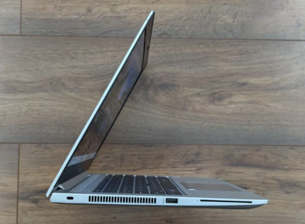Ультрабук HP Elitebook 745 G5 / 14" (1920x1080) IPS / AMD Ryzen 7 Pro 2700U (4 (8) ядра по 2.2 - 3.8 GHz) / 8 GB DDR4 / 256 GB SSD / AMD Radeon Vega 10 Graphics / WebCam - Зображення 4