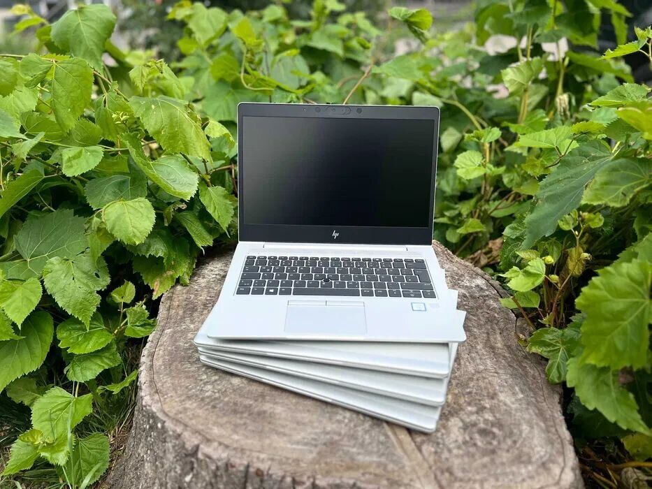 Ультрабук HP EliteBook 830 G6 / 13.3" (1920x1080) IPS / Intel Core i5-8365U (4 (8) ядра по 1.6 - 4.1 GHz) / 16 GB DDR4 / 256 GB SSD / Intel UHD Graphics 630 / WebCam - Зображення 9