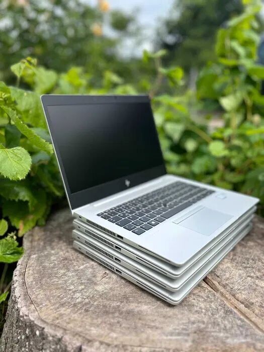 Ультрабук HP EliteBook 830 G6 / 13.3" (1920x1080) IPS / Intel Core i5-8365U (4 (8) ядра по 1.6 - 4.1 GHz) / 16 GB DDR4 / 256 GB SSD / Intel UHD Graphics 630 / WebCam - Зображення 7