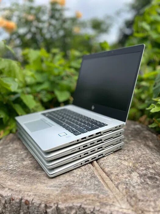 Ультрабук HP EliteBook 830 G6 / 13.3" (1920x1080) IPS / Intel Core i5-8365U (4 (8) ядра по 1.6 - 4.1 GHz) / 16 GB DDR4 / 256 GB SSD / Intel UHD Graphics 630 / WebCam - Зображення 6