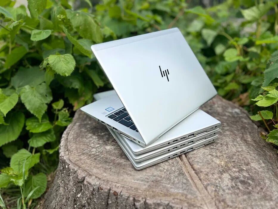 Ультрабук HP EliteBook 830 G6 / 13.3" (1920x1080) IPS / Intel Core i5-8365U (4 (8) ядра по 1.6 - 4.1 GHz) / 16 GB DDR4 / 256 GB SSD / Intel UHD Graphics 630 / WebCam - Зображення 3