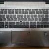Ультрабук HP EliteBook 840 G3 / 14" (1366x768) TN / Intel Core i5-6300U (2 (4) ядра по 2.4 - 3.0 GHz) / 8 GB DDR4 / 240 GB SSD / Intel HD Graphics 520 / WebCam / Fingerprint / Windows 10 - Зображення 3