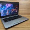 Ультрабук HP EliteBook 840 G3 / 14" (1366x768) TN / Intel Core i5-6300U (2 (4) ядра по 2.4 - 3.0 GHz) / 8 GB DDR4 / 256 GB SSD / Intel HD Graphics 520 / WebCam / Fingerprint / Windows 10 - Зображення 4