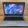 Ультрабук HP EliteBook 840 G3 / 14" (1366x768) TN / Intel Core i5-6300U (2 (4) ядра по 2.4 - 3.0 GHz) / 8 GB DDR4 / 256 GB SSD / Intel HD Graphics 520 / WebCam / Fingerprint / Windows 10 - Зображення 2