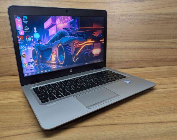 Ультрабук HP EliteBook 840 G3 / 14" (1920x1080) IPS / Intel Core i5-6300U (2 (4) ядра по 2.4 - 3.0 GHz) / 8 GB DDR4 / 240 GB SSD / Intel HD Graphics 520 / Fingerprint / HDMI / Windows 10 - Зображення 10