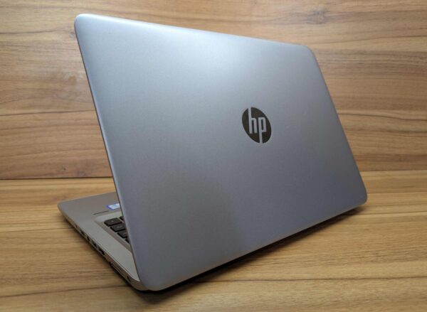 Ультрабук HP EliteBook 840 G3 / 14" (1920x1080) IPS / Intel Core i5-6300U (2 (4) ядра по 2.4 - 3.0 GHz) / 8 GB DDR4 / 240 GB SSD / Intel HD Graphics 520 / Fingerprint / HDMI / Windows 10 - Зображення 7