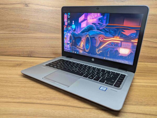 Ультрабук HP EliteBook 840 G3 / 14" (1920x1080) IPS / Intel Core i5-6300U (2 (4) ядра по 2.4 - 3.0 GHz) / 8 GB DDR4 / 240 GB SSD / Intel HD Graphics 520 / Fingerprint / HDMI / Windows 10 - Зображення 11