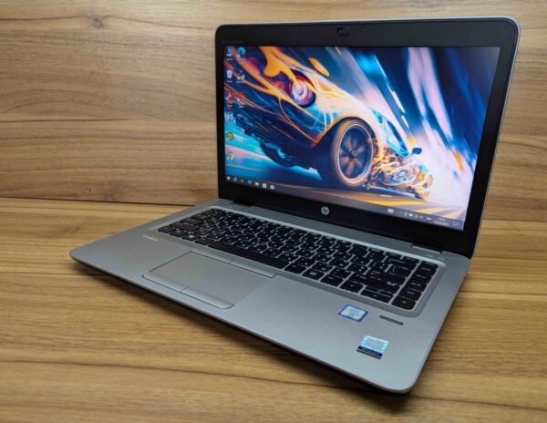 Ультрабук HP EliteBook 840 G3 / 14" (1920x1080) IPS / Intel Core i5-6300U (2 (4) ядра по 2.4 - 3.0 GHz) / 8 GB DDR4 / 240 GB SSD / Intel HD Graphics 520 / Fingerprint / WebCam / Windows 10 - Зображення 6