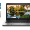 Ультрабук HP EliteBook 840 G3 / 14" (1920x1080) IPS / Intel Core i5-6300U (2 (4) ядра по 2.4 - 3.0 GHz) / 8 GB DDR4 / 240 GB SSD / Intel HD Graphics 520 / Fingerprint / WebCam / Windows 10