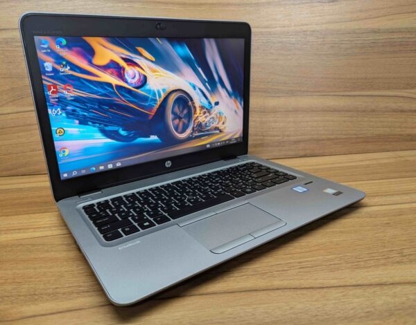 Ультрабук HP EliteBook 840 G3 / 14" (1920x1080) IPS / Intel Core i5-6300U (2 (4) ядра по 2.4 - 3.0 GHz) / 8 GB DDR4 / 240 GB SSD / Intel HD Graphics 520 / Fingerprint / WebCam / Windows 10 - Зображення 5