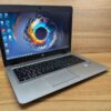 Ультрабук HP EliteBook 840 G4 / 14" (1920x1080) IPS / Intel Core i5-7300U (2 (4) ядра по 2.6 - 3.5 GHz) / 8 GB DDR4 / 240 GB SSD / Intel HD Graphics 620 / WebCam / TouchID / Windows 10 - Зображення 4