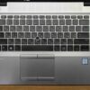 Ультрабук HP EliteBook 840 G4 / 14" (1920x1080) IPS / Intel Core i7-7600U (2 (4) ядра по 2.8 - 3.9 GHz) / 8 GB DDR4 / 240 GB SSD / Intel HD Graphics 620 / WebCam / Fingerprint / Windows 10 - Зображення 3