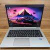 Ультрабук HP EliteBook 840 G5 / 14" (1920x1080) IPS / Intel Core i5-7200U (2 (4) ядра по 2.5 - 3.1 GHz) / 16 GB DDR4 / 480 GB SSD / Intel UHD Graphics 620 / WebCam / Fingerprint / Windows 10 - Зображення 2
