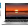 Ультрабук HP EliteBook 840 G5 / 14" (1920x1080) IPS / Intel Core i5-7300U (2 (4) ядра по 2.6 - 3.5 GHz) / 16 GB DDR4 / 480 GB SSD / Intel UHD Graphics 620 / WebCam / Fingerprint / Windows 10
