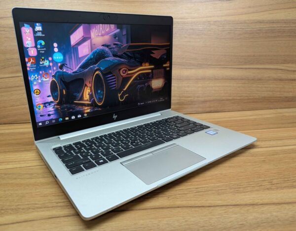 Ультрабук HP EliteBook 840 G5 / 14" (1920x1080) IPS / Intel Core i5-7300U (2 (4) ядра по 2.6 - 3.5 GHz) / 16 GB DDR4 / 480 GB SSD / Intel UHD Graphics 620 / WebCam / Fingerprint / Windows 10 - Зображення 4