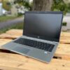 Ультрабук HP EliteBook 840 G5 / 14" (1920x1080) IPS / Intel Core i5-8265U (4 (8) ядра по 1.6 - 3.9 GHz) / 8 GB DDR4 / 256 GB SSD M.2 / Intel UHD Graphics 620 / WebCam - Зображення 2