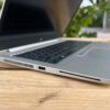 Ультрабук HP EliteBook 840 G5 / 14" (1920x1080) IPS / Intel Core i5-8265U (4 (8) ядра по 1.6 - 3.9 GHz) / 8 GB DDR4 / 256 GB SSD M.2 / Intel UHD Graphics 620 / WebCam - Зображення 4