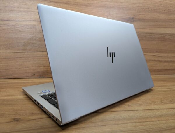 Ультрабук HP EliteBook 850 G6 / 15.6" (1920x1080) IPS / Intel Core i7-8565U (4 (8) ядра по 1.8 - 4.6 GHz) / 16 GB DDR4 / 480 GB SSD / Intel UHD Graphics / WebCam / Fingerprint / Windows 10 - Зображення 7