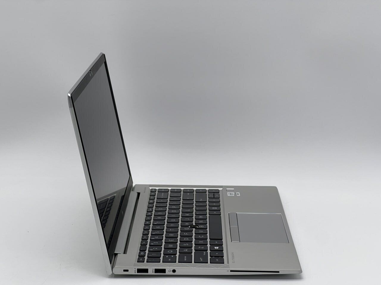 Ультрабук HP EliteBook 840 G7 / 14" (1920x1080) IPS / Intel Core i5-10310U (4 (8) ядра по 1.7 - 4.4 GHz) / 16 GB DDR4 / 240 GB SSD / Intel UHD Graphics / WebCam - Зображення 3