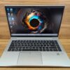 Ультрабук HP EliteBook 840 G7 / 14" (1920x1080) IPS / Intel Core i7-10610U (4 (8) ядра по 1.8 - 4.9 GHz) / 16 GB DDR4 / 480 GB SSD / Intel UHD Graphics / WebCam / Fingerprint / Windows 10 - Зображення 2