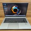 Ультрабук HP EliteBook 840 G7 / 14" (1920x1080) IPS / Intel Core i7-10610U (4 (8) ядра по 1.8 - 4.9 GHz) / 16 GB DDR4 / 512 GB SSD / Intel UHD Graphics / WebCam / Fingerprint / Windows 10 - Зображення 2