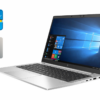 Ультрабук HP EliteBook 840 G7 / 14" (1920x1080) IPS / Intel Core i7-10610U (4 (8) ядра по 1.8 - 4.9 GHz) / 16 GB DDR4 / 512 GB SSD / Intel UHD Graphics / WebCam / Fingerprint / Windows 10