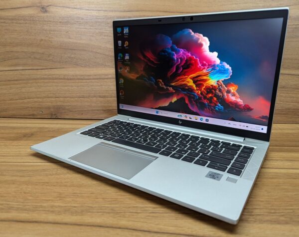 Ультрабук HP EliteBook 840 G7 / 14" (1920x1080) IPS / Intel Core i5-10310U (4 (8) ядра по 1.7 - 4.4 GHz) / 16 GB DDR4 / 480 GB SSD / Intel UHD Graphics / WebCam / TouchID / Windows 10 - Зображення 5